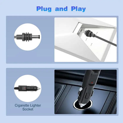 Test measurement tool accessory for Starlink Mini Boost power cord, with input 9-28V and output 30V 3.5A, by BACKUPMYFILESNOW.COM®.