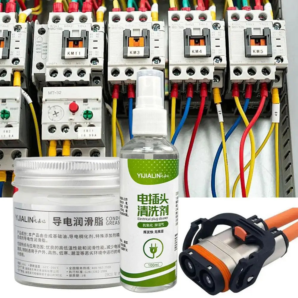 BackupMyFilesNow® electrical cleaner aerosol spray for fast-drying electronic cleaning and heavy-duty industrial equipment degreasing.