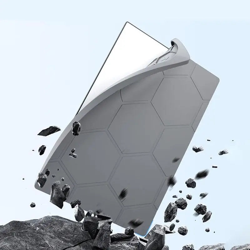 Starlink Gen3 satellite disk silicone protective case by BACKUPMYFILESNOW.COM®, shock and dust resistant outdoor satellite accessory