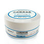 Anhydrous cleaning cream by BackupMyFilesNow.com for small white sneakers and canvas shoes, ideal for household shoe cleaning.