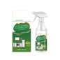 BackupMyFilesNow.com multifunctional kitchen degreaser spray 100ml enzyme-based cleaner for grease, grime, and odor removal.