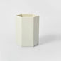 Durable office desk pen holder from BackupMyFilesNow.com, ideal for home, dorm, and desktop organization.