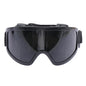 Clear lens safety goggles by BACKUPMYFILESNOW.COM® with anti-splash dust-proof design for industrial lab eye protection.