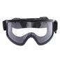 High quality safety goggles with clear lenses, dust-proof and anti-splash for lab work and industrial eye protection.
