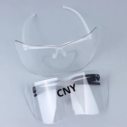 Unisex safety goggles by BACKUPMYFILESNOW.COM® with dust-proof, anti-splash lens for outdoor sports, cycling, and wind protection.