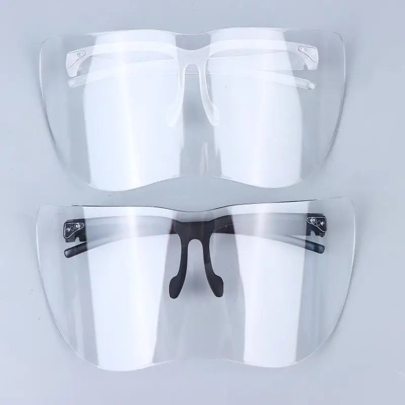 Unisex BACKUPMYFILESNOW.COM safety goggles with dust-proof, anti-splash, windproof design for outdoor sports and cycling protection.
