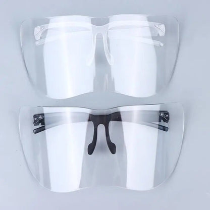 Unisex BACKUPMYFILESNOW.COM safety goggles with dust-proof, anti-splash, windproof design for outdoor sports and cycling protection.
