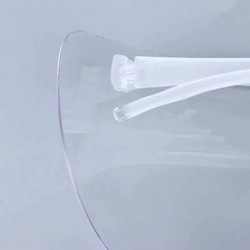 Unisex BACKUPMYFILESNOW.COM® safety goggles with dust-proof, anti-splash protection and windproof design for outdoor sports and cycling.