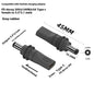 Starlink Mini GEN3 PD 100W USB-C Female to DC5521 Male connector for power adapters, by BACKUPMYFILESNOW.COM®.