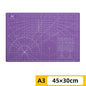 PVC cutting pad in various sizes from BackupMyFilesNow.com, ideal for art drawing, patchwork, sewing, and craft projects.