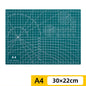 PVC cutting pad in various sizes, used as a protective table mat for art, patchwork sewing, and craft projects.