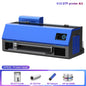 OYfame A3+DTF Printer for Epson XP600, textile t-shirt printing machine with DTF oven, designed for direct-to-film printing on textiles