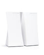 Gryphon Tower Mesh WiFi Router 2-Pack with advanced security, parental controls, tri-band speed, and full home coverage.