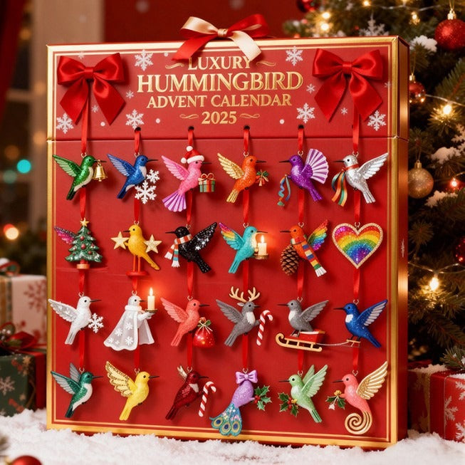 Acrylic Christmas decorations in a blind box, featuring colorful holiday-themed ornaments and festive designs from BACKUPMYFILESNOW.COM®.