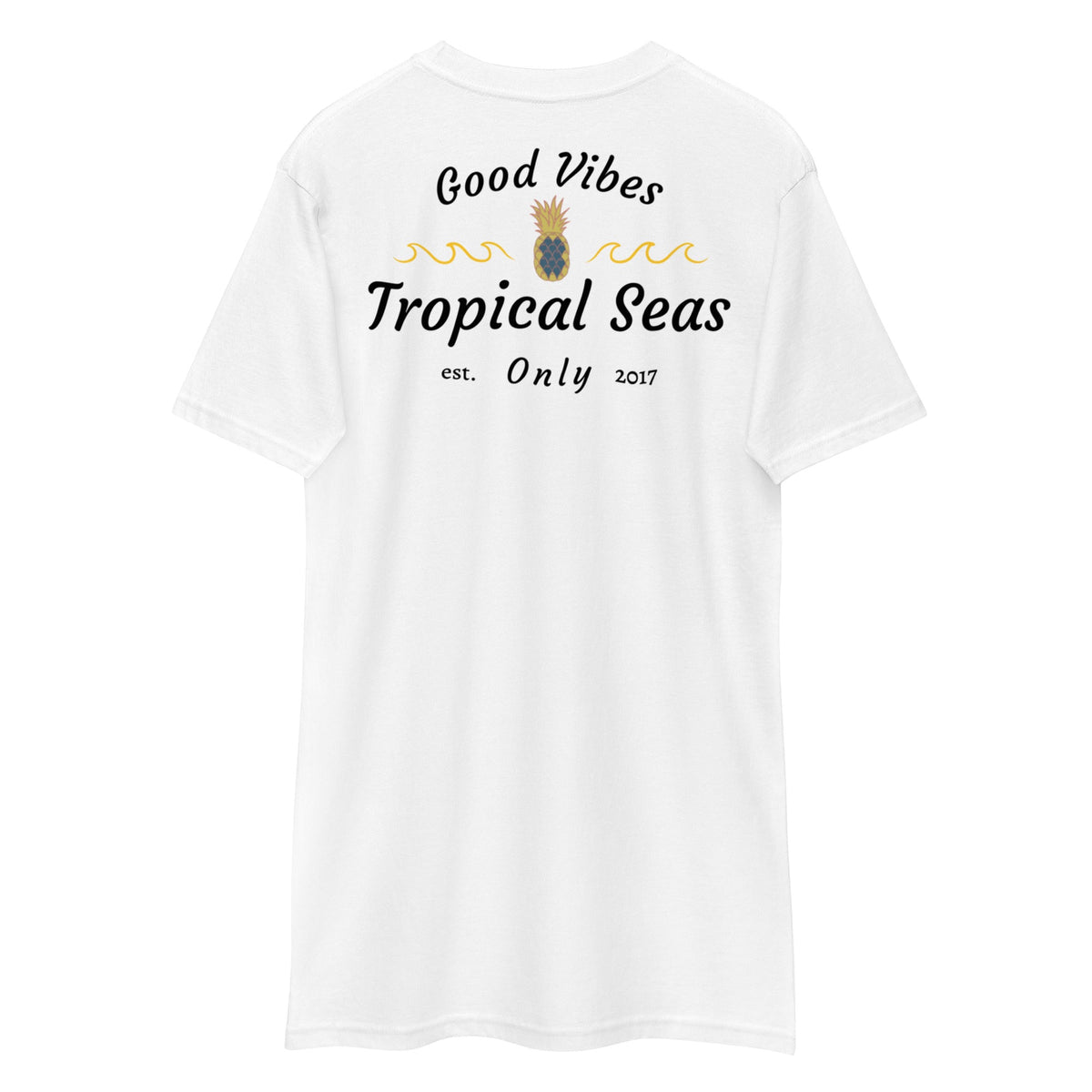 Open face pineapple graphic T-shirt by BACKUPMYFILESNOW.COM®, casual cotton tee with a vibrant pineapple design.