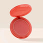 Hot Rare Beauty 7-color mashed potatoes blush and lip gloss set featuring long-lasting matte liquid blush and moisturizing makeup.