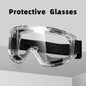BACKUPMYFILESNOW® anti-fog safety goggles with splash-proof and windproof design, suitable for cycling and equestrian sports.