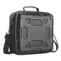 Starlink Mini Ultra-Light Protect Case with anti-scratch surface, portable travel carry bag, and space for power cords by BACKUPMYFILESNOW.COM®