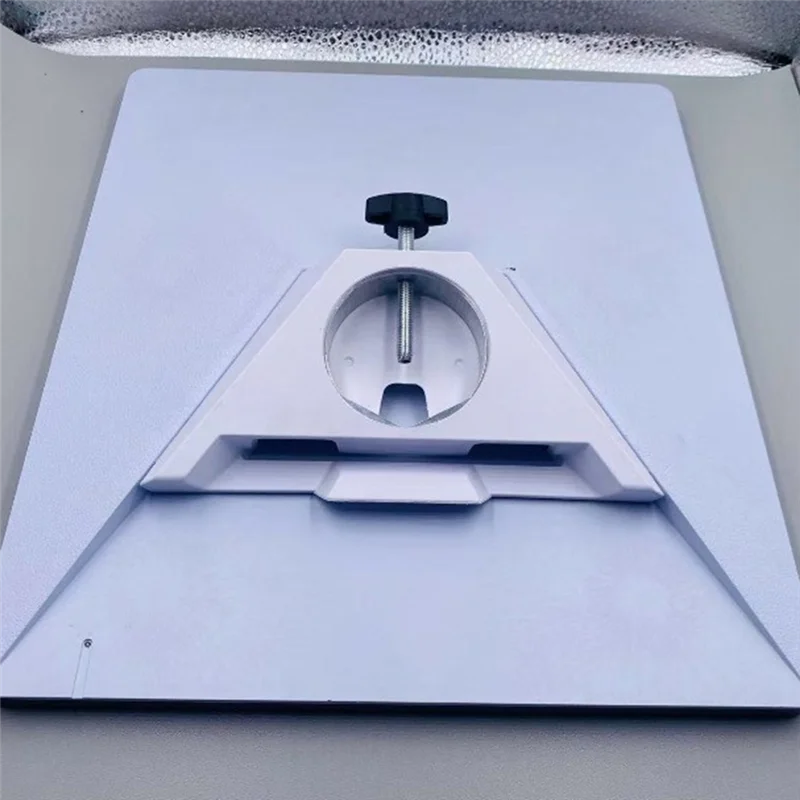 BackupMyFilesNow NALFI mounting base for Starlink Mini Base Adapter, 1:1 scale manufacturing mini base, secure satellite dish support.