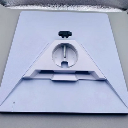 BackupMyFilesNow NALFI mounting base for Starlink Mini Base Adapter, 1:1 scale manufacturing mini base, secure satellite dish support.