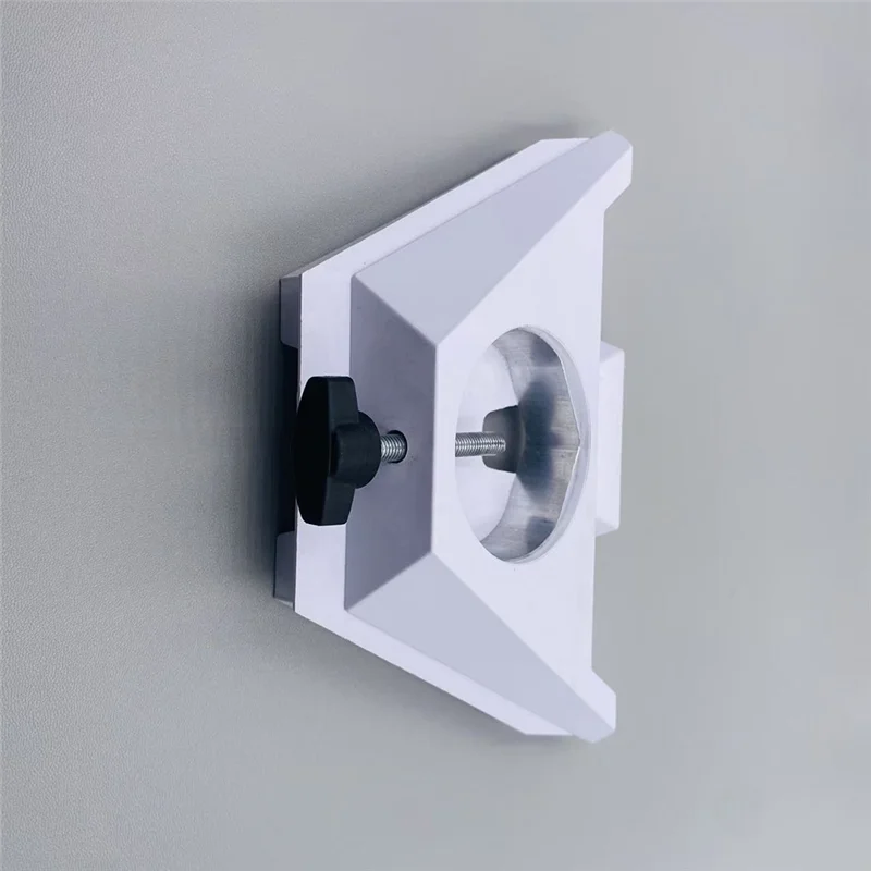BackupMyFilesNow NALFI mounting base for Starlink Mini Adapter, 1:1 scale manufacturing mini base for secure satellite dish installation.