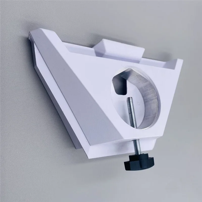 BackupMyFilesNow® NALFI Mounting Base for Starlink Mini Base Adapter, 1:1 scale manufacturing mini base for secure installation.