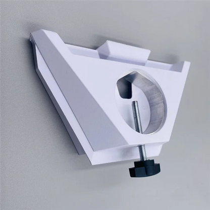 BackupMyFilesNow® NALFI Mounting Base for Starlink Mini Base Adapter, 1:1 scale manufacturing mini base for secure installation.