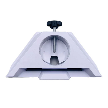 BACKUPMYFILESNOW.COM NALFI Mounting Base for Starlink Mini Base Adapter, 1:1 scale, used for secure satellite dish installation.