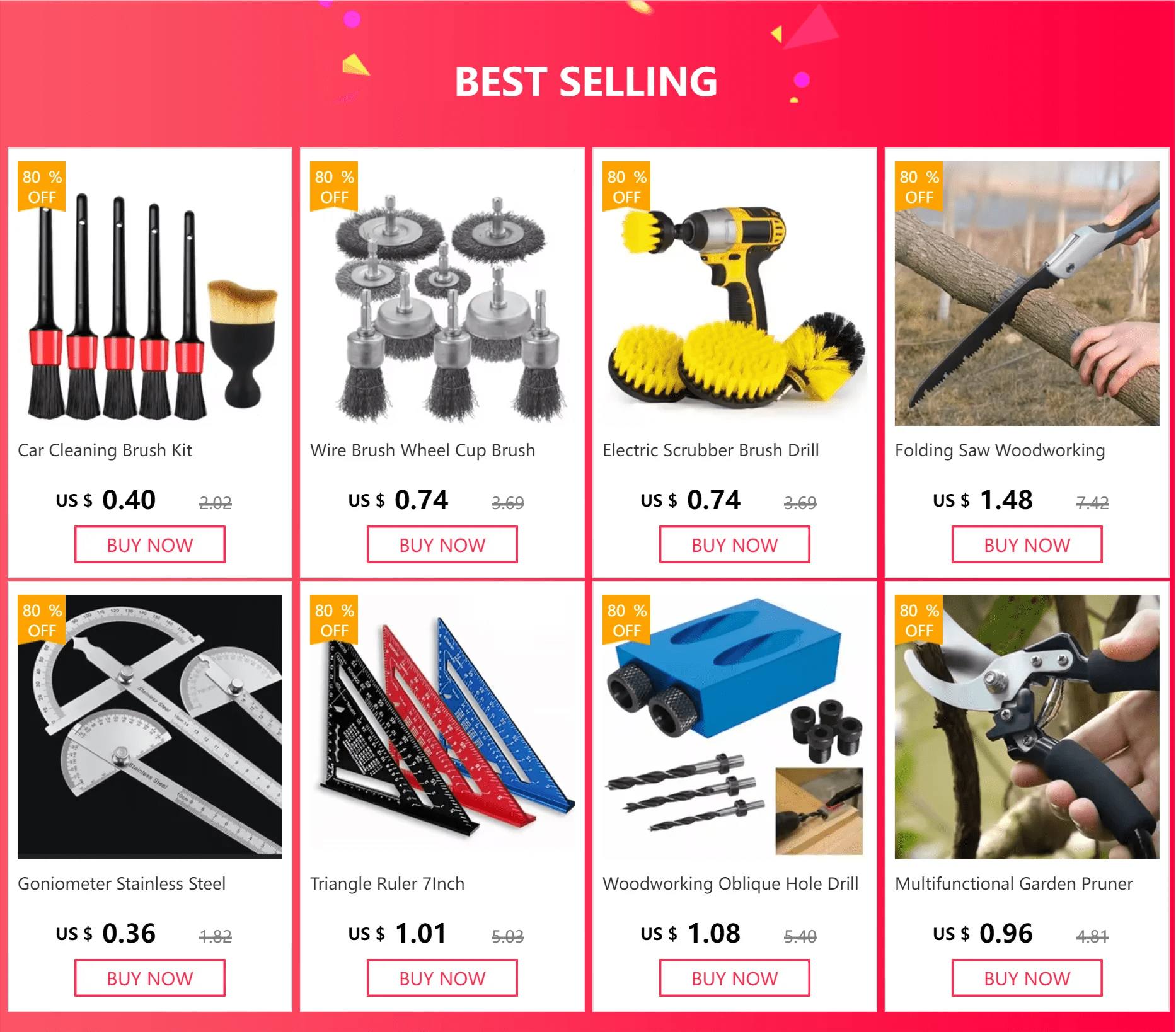 Automotive car cleaning brush kit with detail brushes for interior, wheel rims, and plastic surfaces by BACKUPMYFILESNOW.COM®.