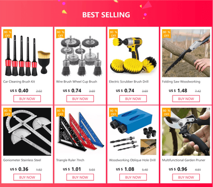 Automotive car cleaning brush kit with detail brushes for interior, wheel rims, and plastic surfaces by BACKUPMYFILESNOW.COM®.