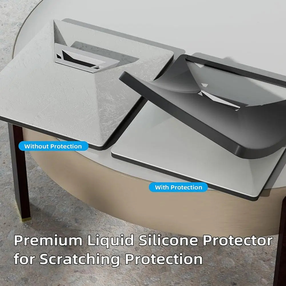 Silicone protective case for Starlink Mini, waterproof, anti-drop, full coverage, portable outdoor case for Starlink V4 by BACKUPMYFILESNOW.COM®