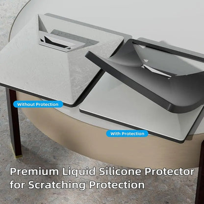 Silicone protective case for Starlink Mini, waterproof, anti-drop, full coverage, portable outdoor case for Starlink V4 by BACKUPMYFILESNOW.COM®