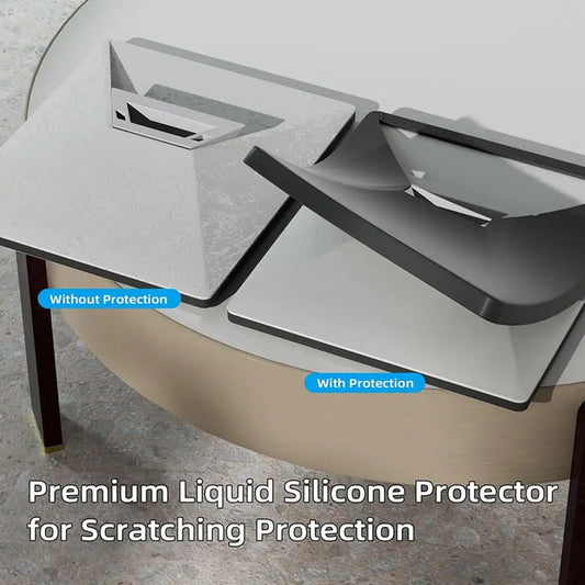Silicone protective case for Starlink Mini, waterproof, anti-drop, full coverage, portable outdoor case for Starlink V4 by BACKUPMYFILESNOW.COM®