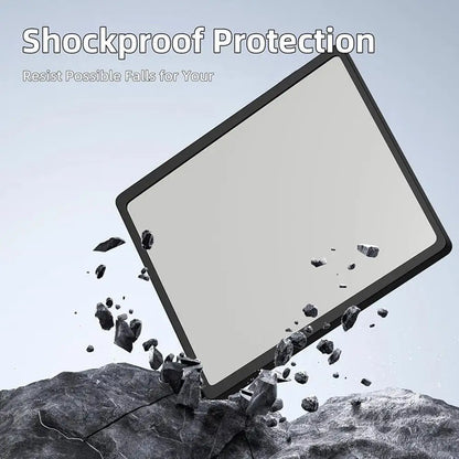 Silicone protective case for Starlink Mini, waterproof, anti-drop, full coverage outdoor case for Starlink V4 by BACKUPMYFILESNOW.COM®