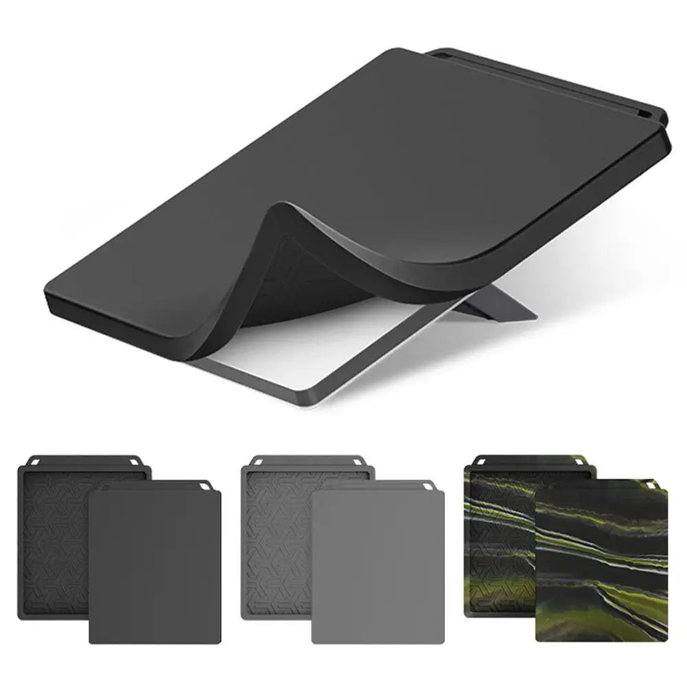 StarLink Mini silicone protective case by BACKUPMYFILESNOW.COM, waterproof liquid silicone cover for StarLink Mini internet device.