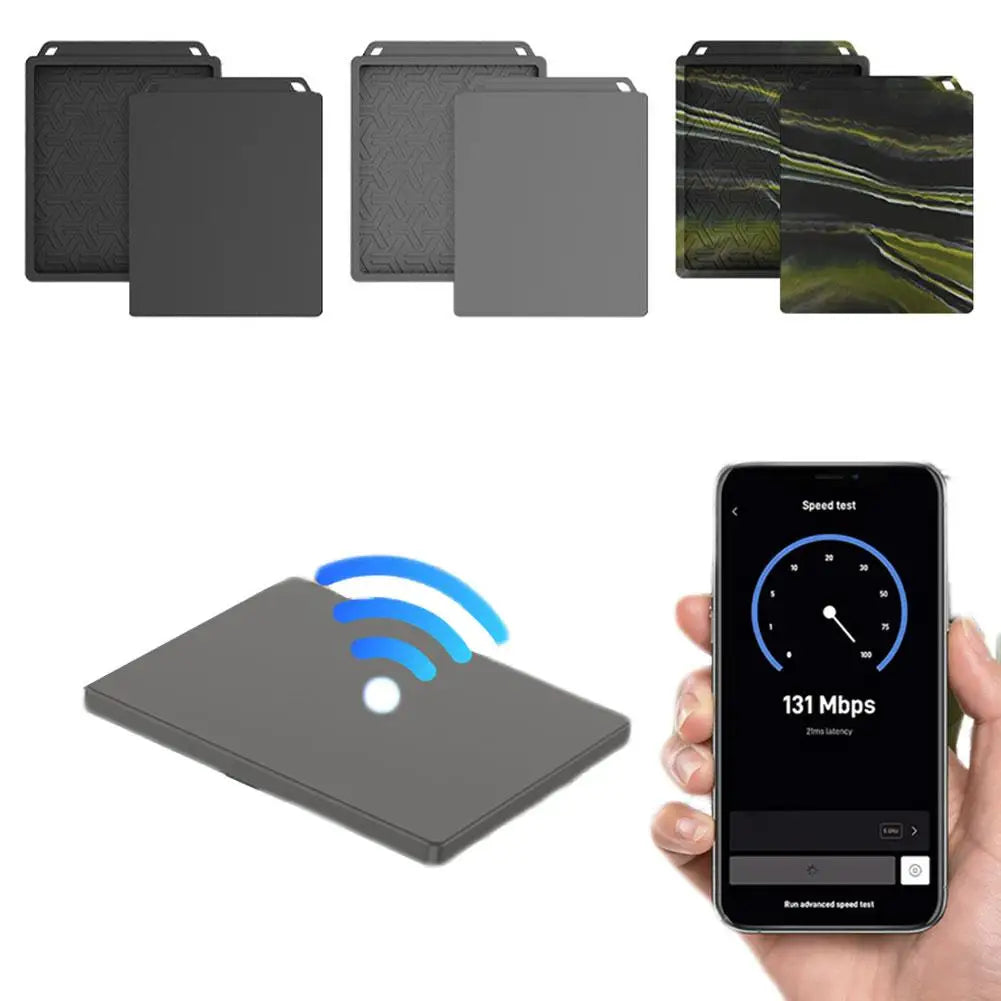 StarLink Mini silicone protective case by BACKUPMYFILESNOW.COM, waterproof liquid silicone cover for StarLink Mini internet device