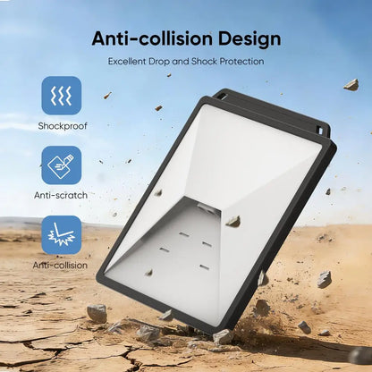 StarLink Mini silicone protective case by BACKUPMYFILESNOW.COM®, waterproof liquid silicone cover for StarLink Mini device.