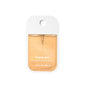 BackupMyFilesNow 7 Flavors Power Mist Hand Sanitizer spray in a portable bottle, hydrating and suitable for adult use