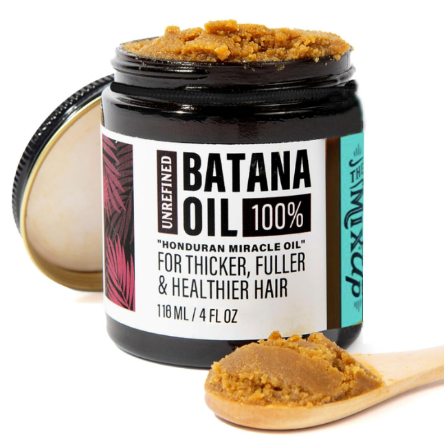 BackupMyFilesNow.com Batana Oil Glow Restore Hair Mask in 118g, nourishing treatment for healthy, shiny hair.