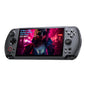 GPD Win5 handheld gaming console with 7-inch 120Hz 1080P LTPS screen, AMD395 processor, 32GB RAM, 2TB SSD, Windows 11, RGB lighting