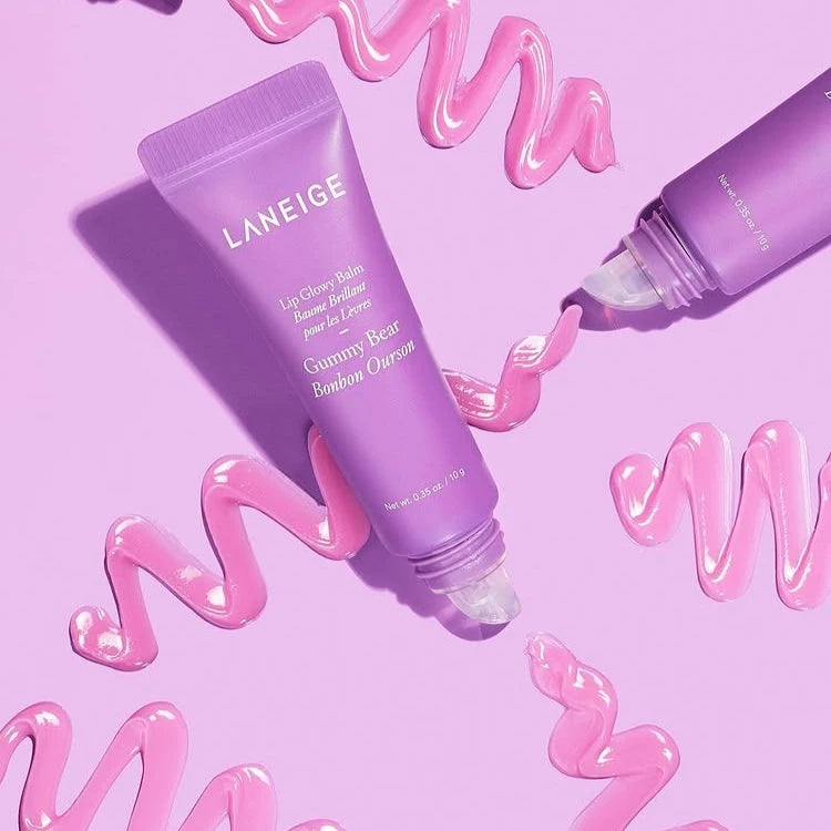 Berry fruit lip glowy balm by BackupMyFilesNow.com, lightweight hydrating and moisturizing lip treatment with natural ingredients.