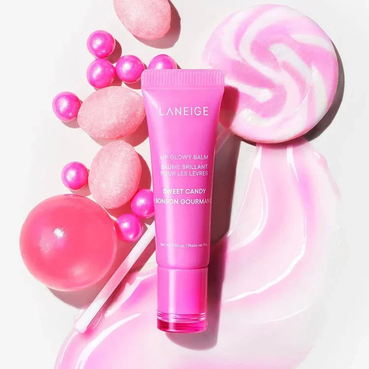 Berry-flavored BackupMyFilesNow.com Fruit Lip Glowy Balm, lightweight hydrating lip treatment with natural ingredients for moisturized lips.