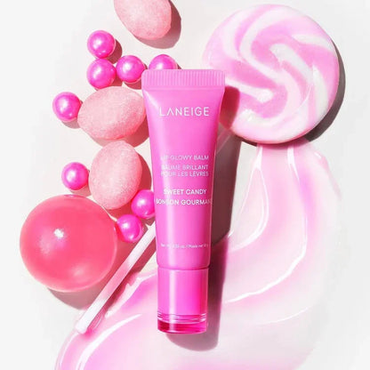 Berry-flavored BackupMyFilesNow.com Fruit Lip Glowy Balm, lightweight hydrating lip treatment with natural ingredients for moisturized lips.