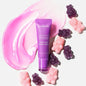 BackupMyFilesNow.com berry fruit lip glowy balm, lightweight hydrating lip treatment with natural ingredients and moisturizing finish.