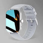 BackupMyFilesNow.com new smartwatch with 2.01-inch HD display, fitness modes, call and message features, weather forecast for men and women.