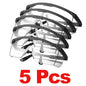 Black anti-splash safety goggles from BACKUPMYFILESNOW.COM®, industrial dust-proof lab and cycling protective eye goggles.