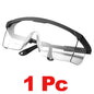Black safety goggles by BACKUPMYFILESNOW.COM® with anti-splash protection, industrial dust-proof design, ideal for lab, work, and cycling.