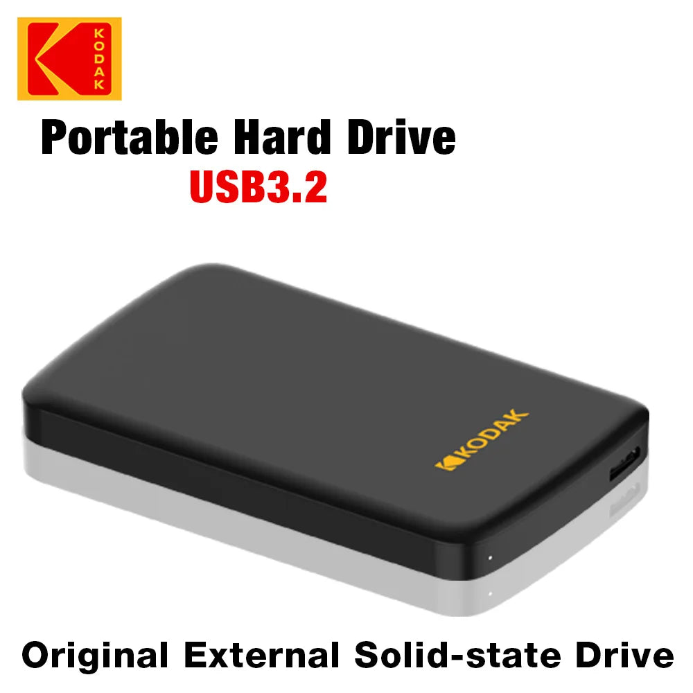 Black 1TB external mechanical hard drive P150 by BackupMyFilesNow.com with USB 3.0 for high-speed backup and storage.