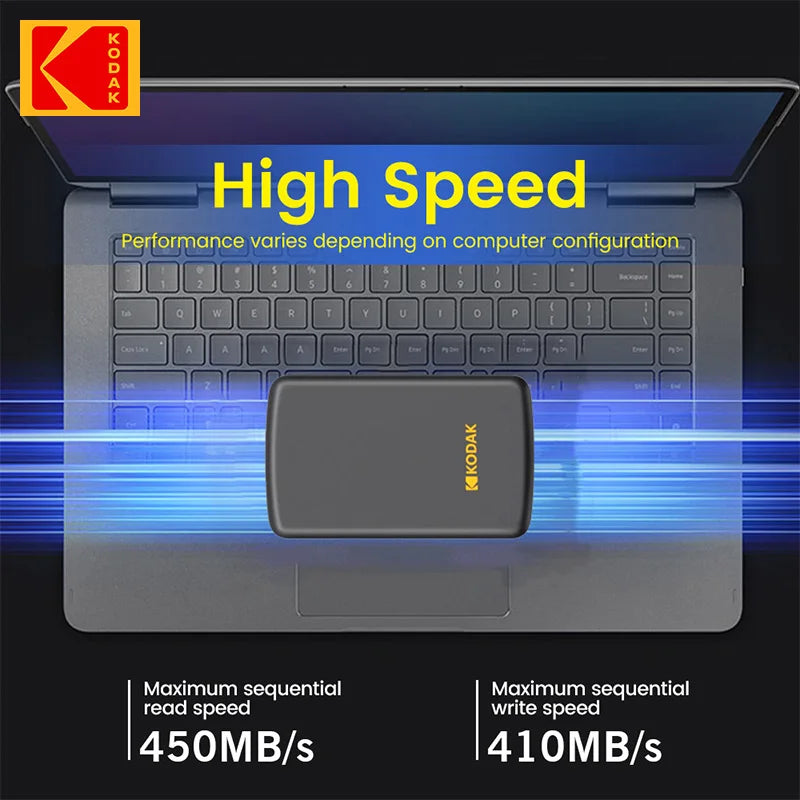 Black 1TB external mechanical hard drive P150 by BackupMyFilesNow.com with USB 3.0 for high-speed data transfer and reliable storage.