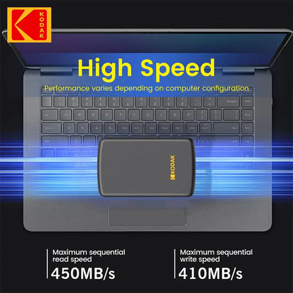 Black 1TB external mechanical hard drive P150 by BackupMyFilesNow.com with USB 3.0 for high-speed data transfer and reliable storage.
